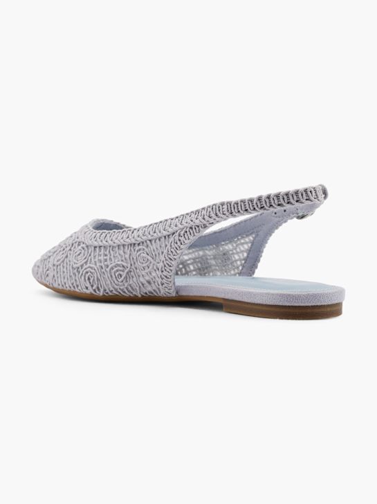Catwalk Bailarina Azul 62545 3