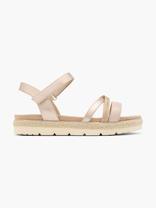 TOM TAILOR Sandal Offwhite 62546 1