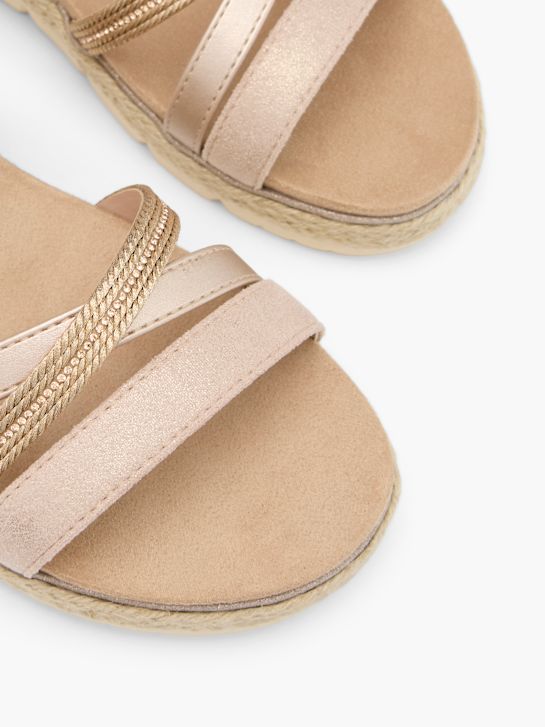 TOM TAILOR Sandal Offwhite 62546 6
