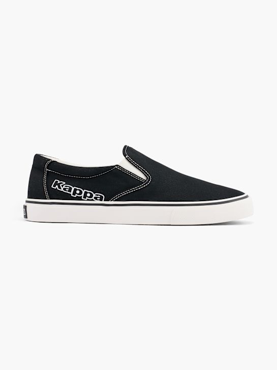 Kappa Slip On Sneaker Schwarz 62556 1