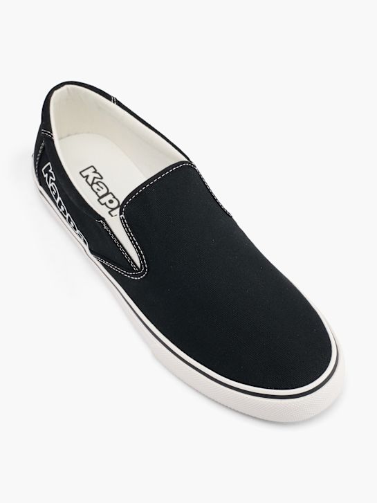 Kappa Baskets Noir 62556 2