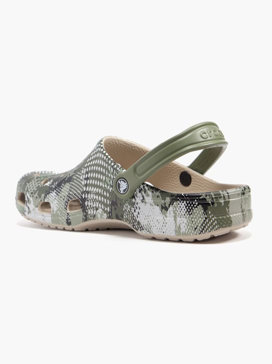 Crocs Clog Khaki 88210 3