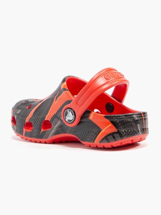 Crocs Clog Red 88214 3