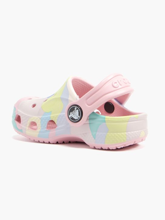 Crocs Clog Pink 88215 3