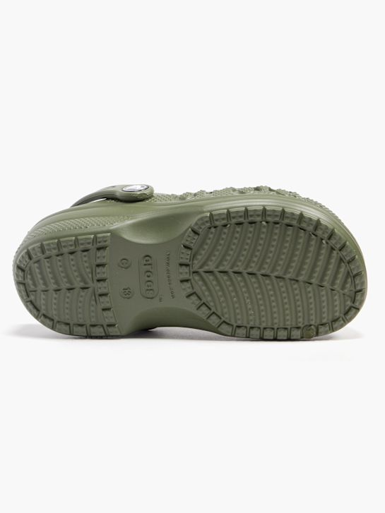 Crocs Clog Green 88218 4
