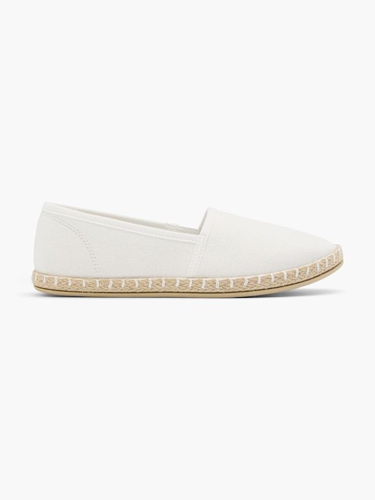 Graceland Espadrilles fehér 62566 1