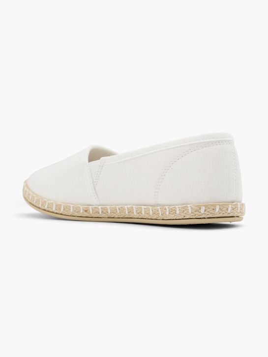 Graceland Espadrilky Biela 62566 3