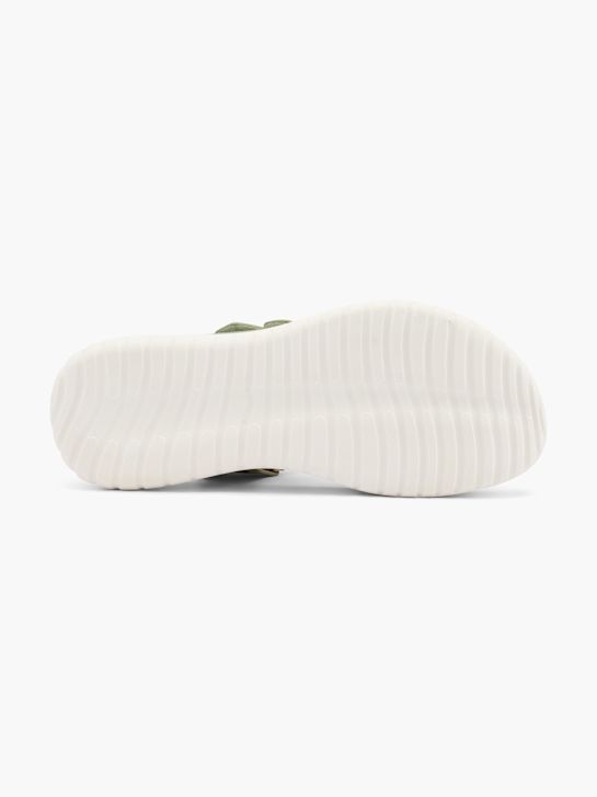 Easy Street Sandalia Verde 69371 4