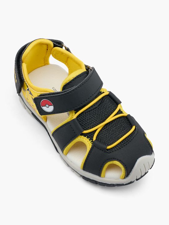 Pokémon Sandália Amarelo 62569 2