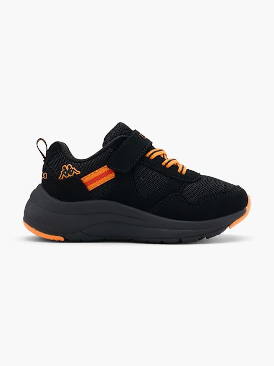 Kappa Baskets Noir 62571 1