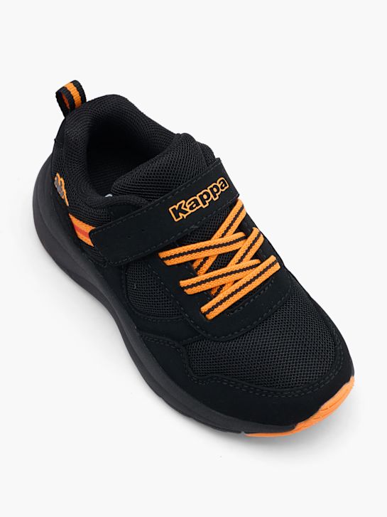 Kappa Baskets Noir 62571 2