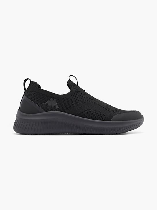 Kappa Slip-on sneaker Svart 62577 1