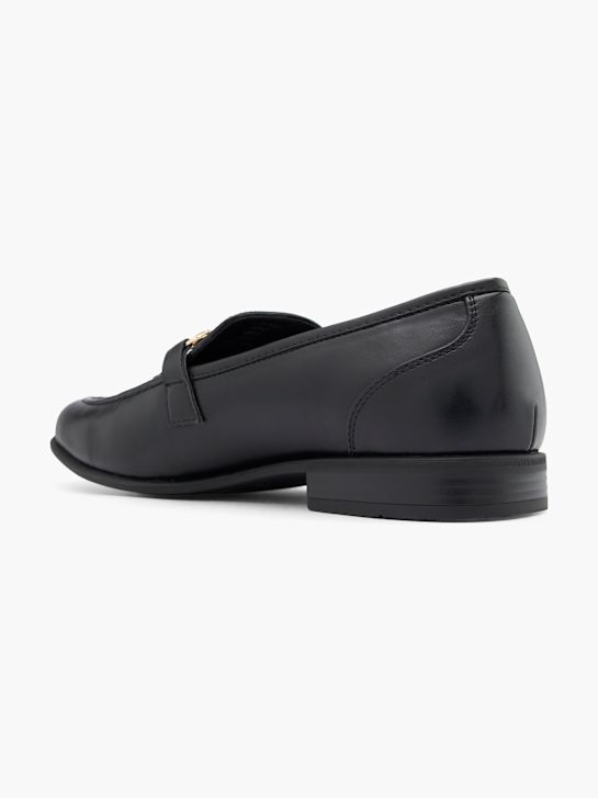 AM SHOE Официални обувки Черен 62578 3
