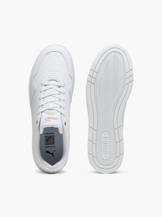 PUMA Sneaker Beyaz 73866 4