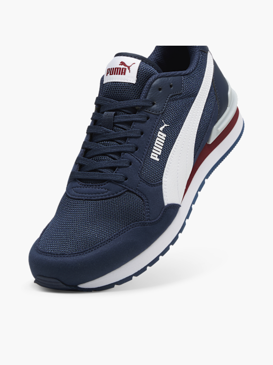 PUMA Sneaker Koyu Mavi 73893 4