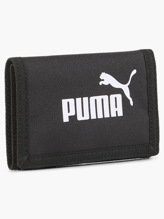 PUMA Cüzdan Siyah 73937 1