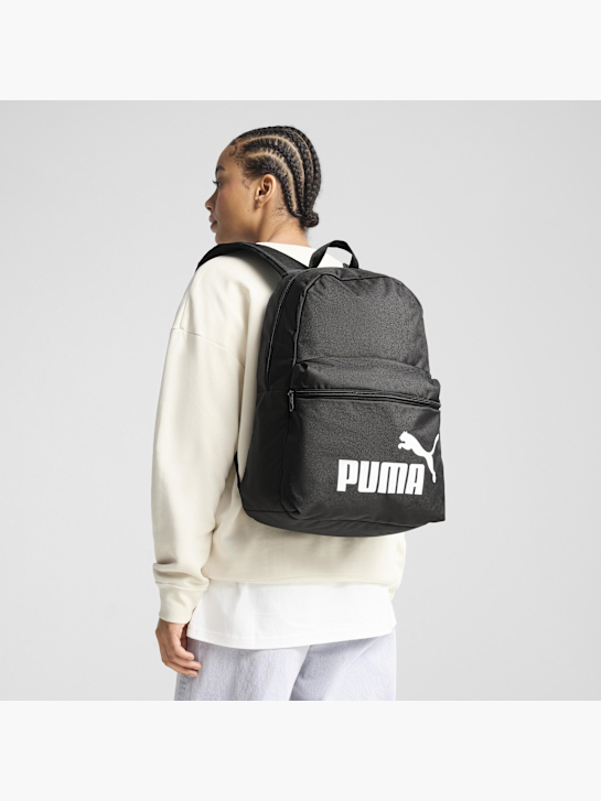 PUMA Sırt Çantası Siyah 73953 5