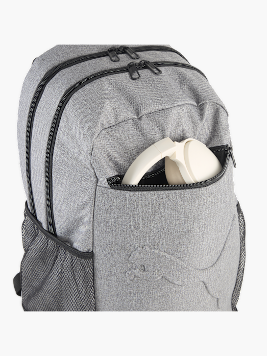 PUMA Sırt Çantası Gri 73962 5