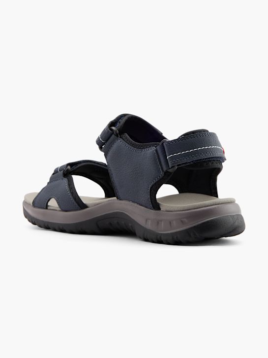 Memphis One Sandal Blue 88225 3