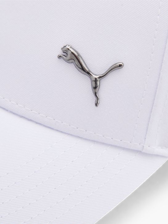 PUMA Boné Branco 62816 4