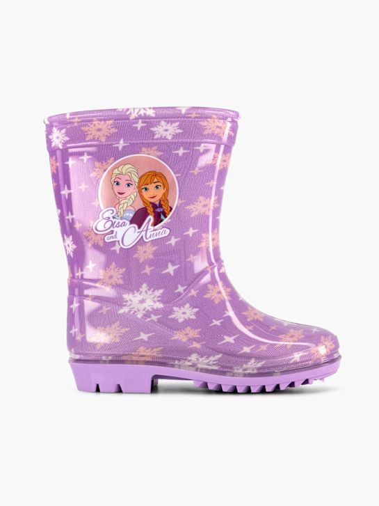 Disney Frozen Stivale di gomma Viola 104359 1