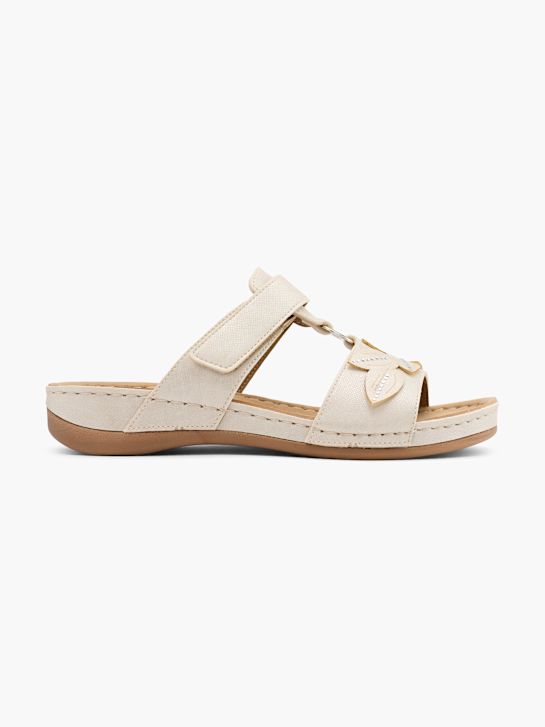 Easy Street Sandália Bio Bege 62833 1