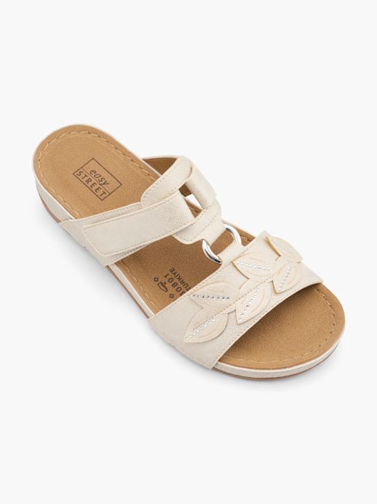 Easy Street Sandália Bio Bege 62833 2