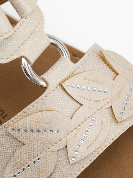 Easy Street Sandália Bio Bege 62833 5