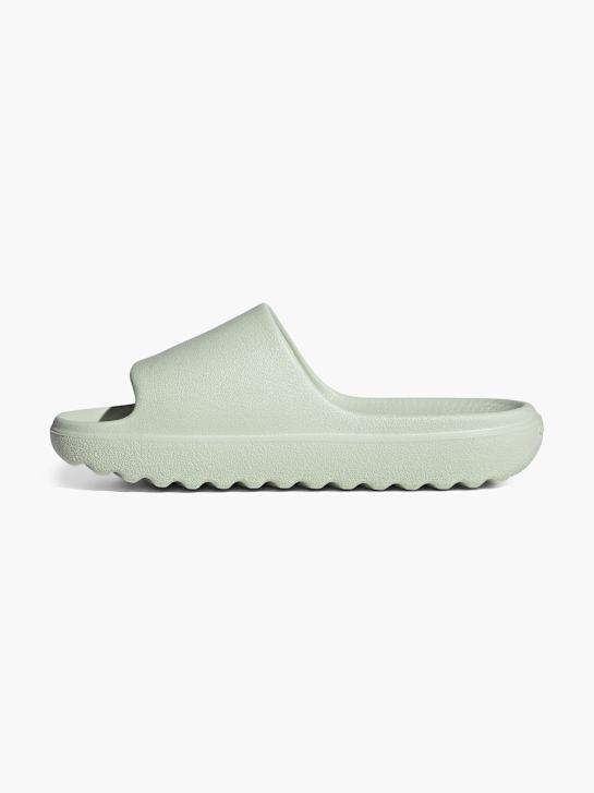 adidas Claquettes Vert 62834 3