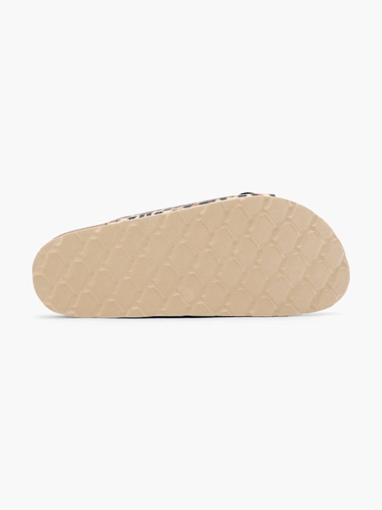 Graceland Biosandal Brun 62842 4