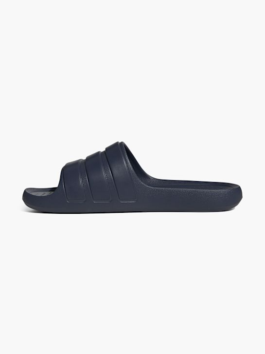 adidas Claquettes Bleu foncé 62822 3