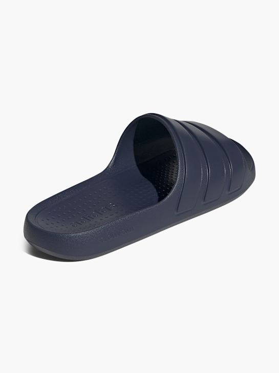 adidas Claquettes Bleu foncé 62822 4