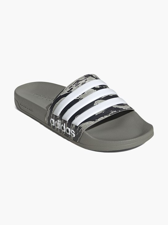 adidas Chinelos Prata 62823 2