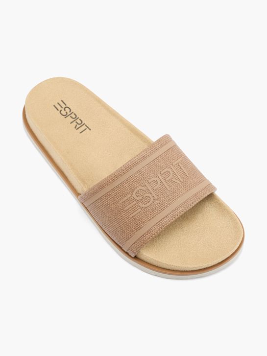 ESPRIT Ciabatte Marrone 62845 2