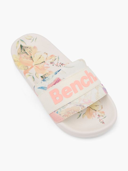 Bench Claquettes Beige 63071 2