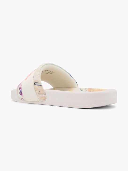 Bench Claquettes Beige 63071 3