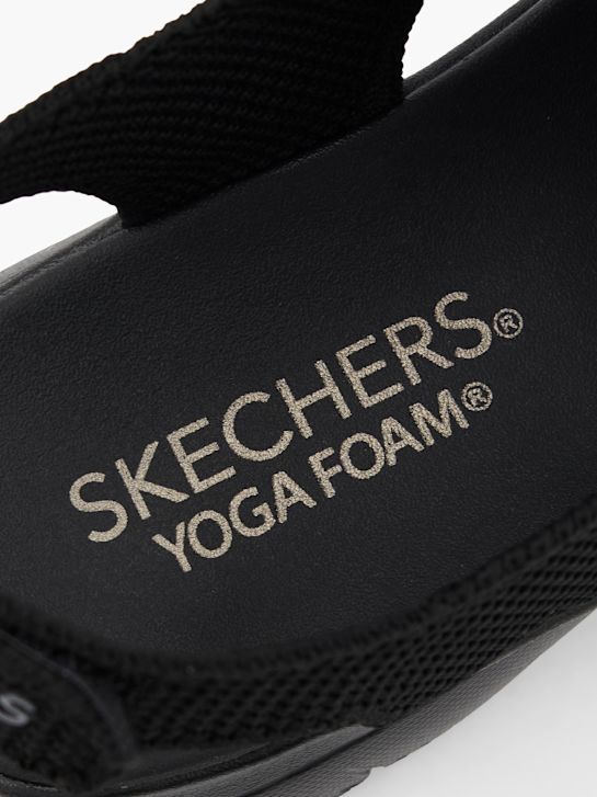 Skechers Szandál fekete 62846 6