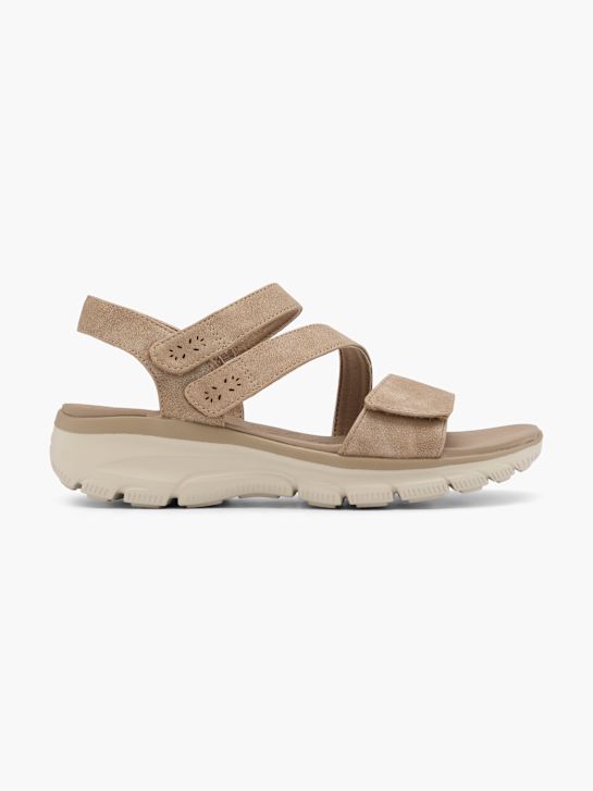 Skechers Sandália de trekking Taupe 62848 1