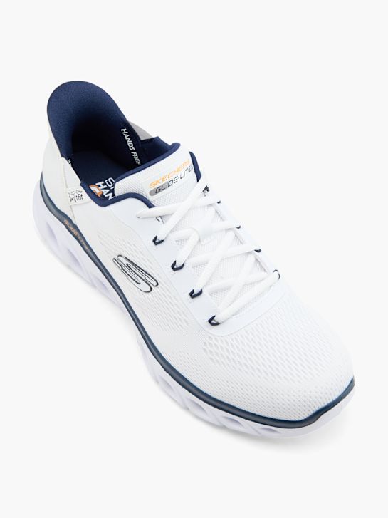 Skechers Sneaker Vit 62851 2
