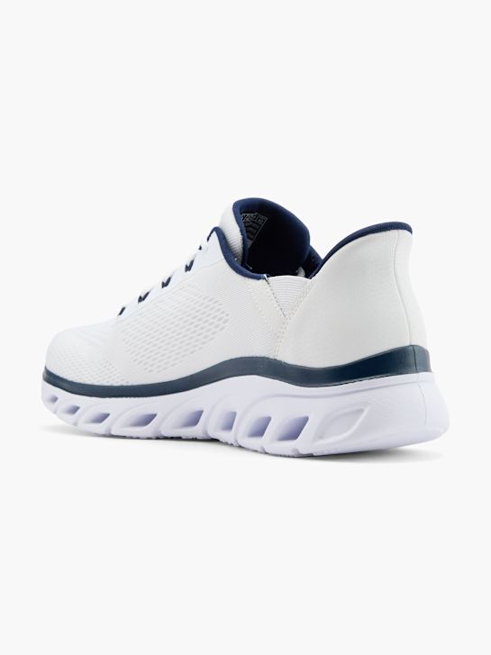 Skechers Sneaker Vit 62851 3