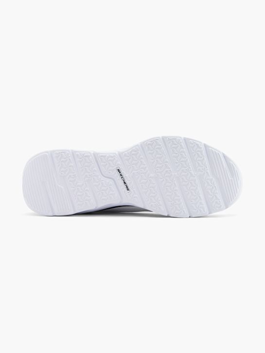 Skechers Sneaker Vit 62851 4