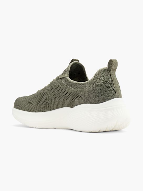 Skechers Įspiriami sportbačiai Alyvuogių 62853 3