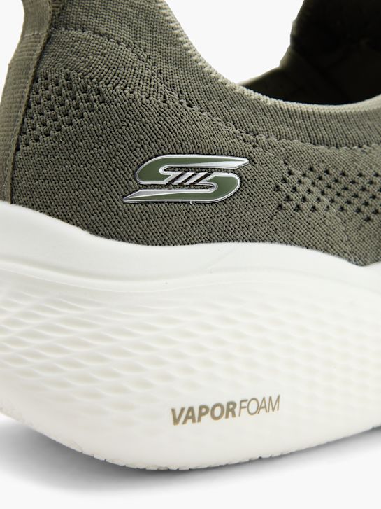 Skechers Įspiriami sportbačiai Alyvuogių 62853 5