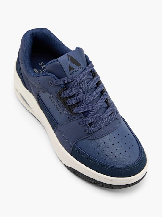 Skechers Baskets Bleu 62855 2