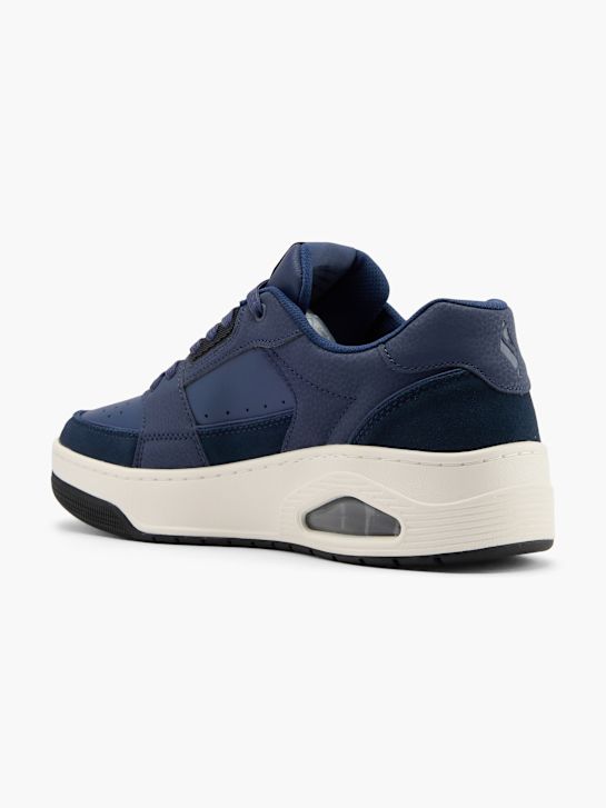 Skechers Baskets Bleu 62855 3