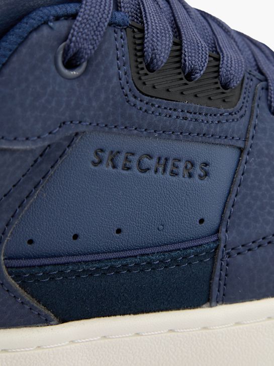 Skechers Baskets Bleu 62855 5