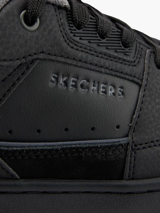 Skechers Baskets Noir 62856 5