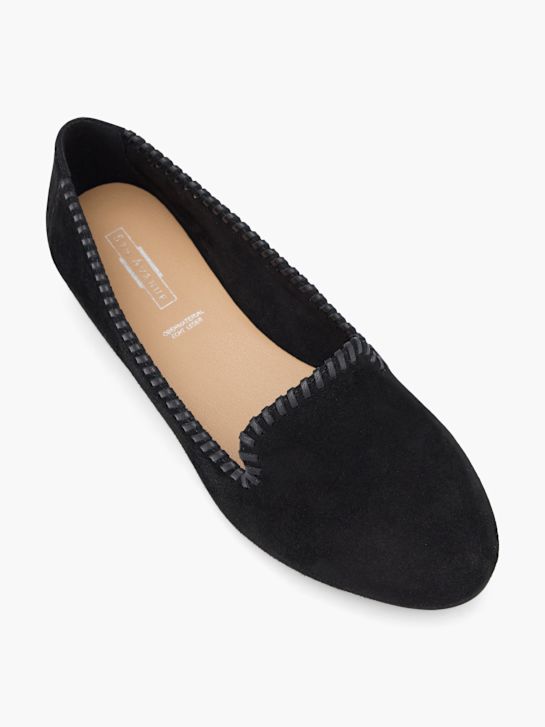 5th Avenue Mocassino Nero 62915 2