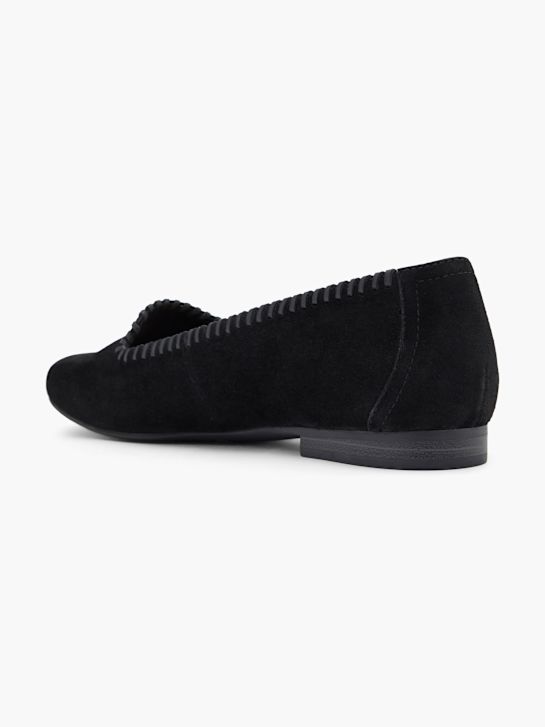 5th Avenue Mocassino Nero 62915 3