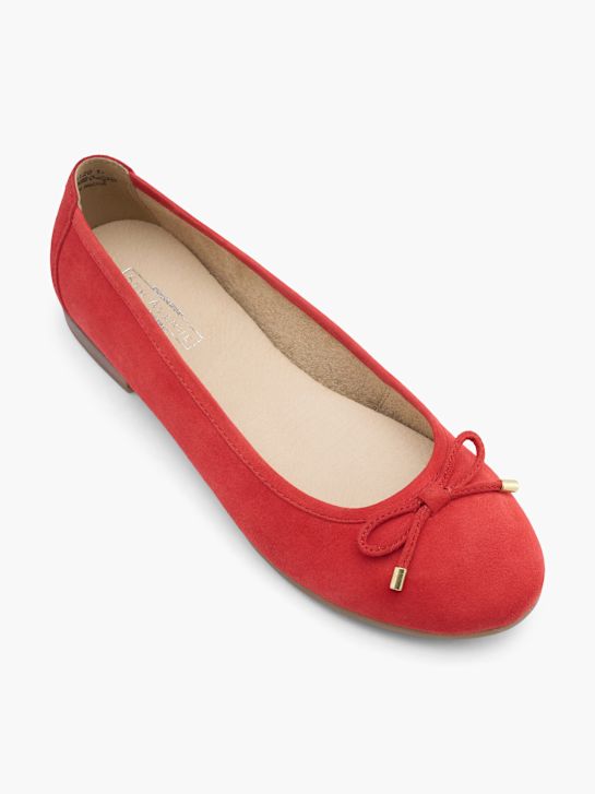 5th Avenue Ballerina Rot DEICHMANN